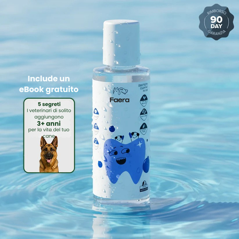 Faera Health – Hundeangebot