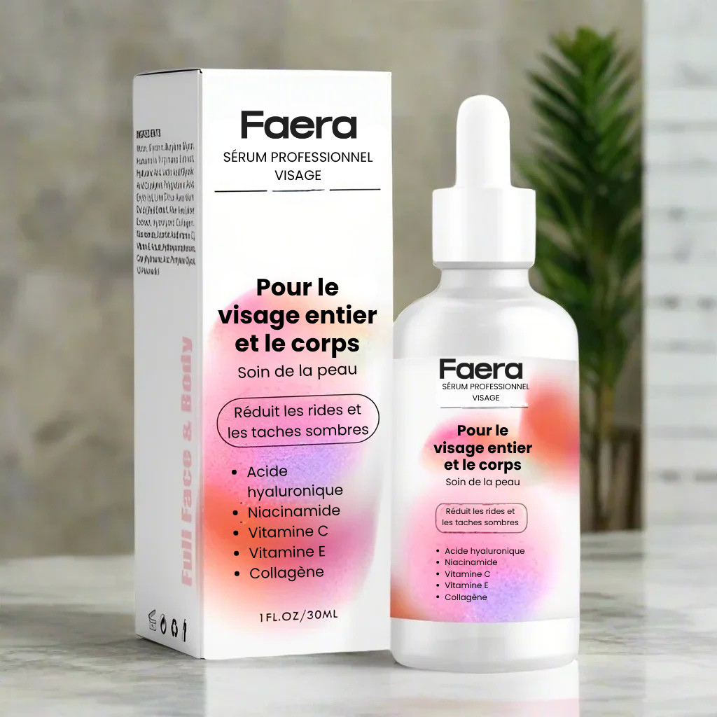 Faera – Serum