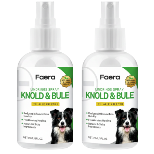 Faera™ Natürliches Beruhigungsspray