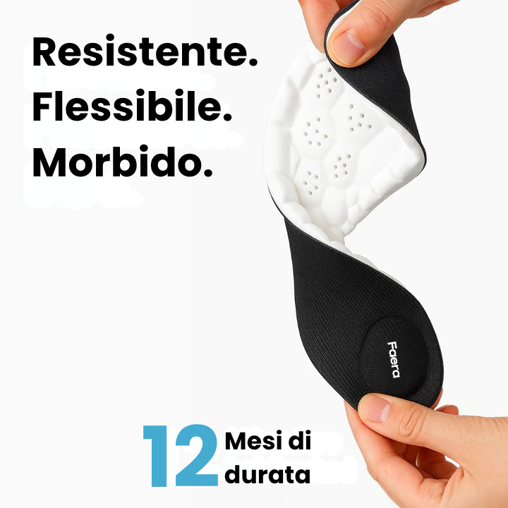 Faera™ – Orthopädische Einlegesohle für Kinder und Jugendliche