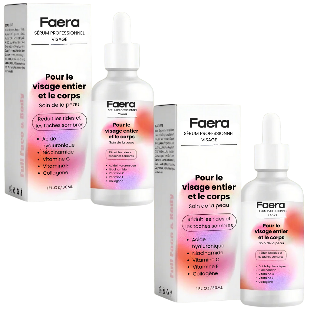 Faera – Serum