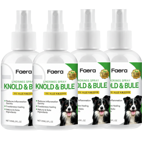 Faera™ Natürliches Beruhigungsspray