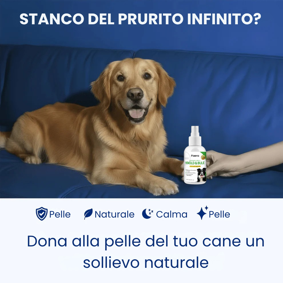 Faera™ Natürliches Beruhigungsspray