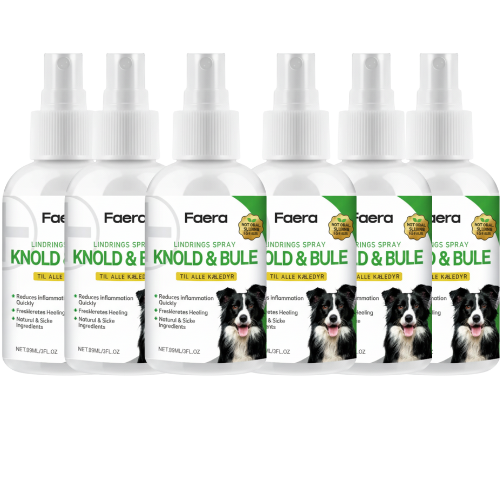 Faera™ Natürliches Beruhigungsspray