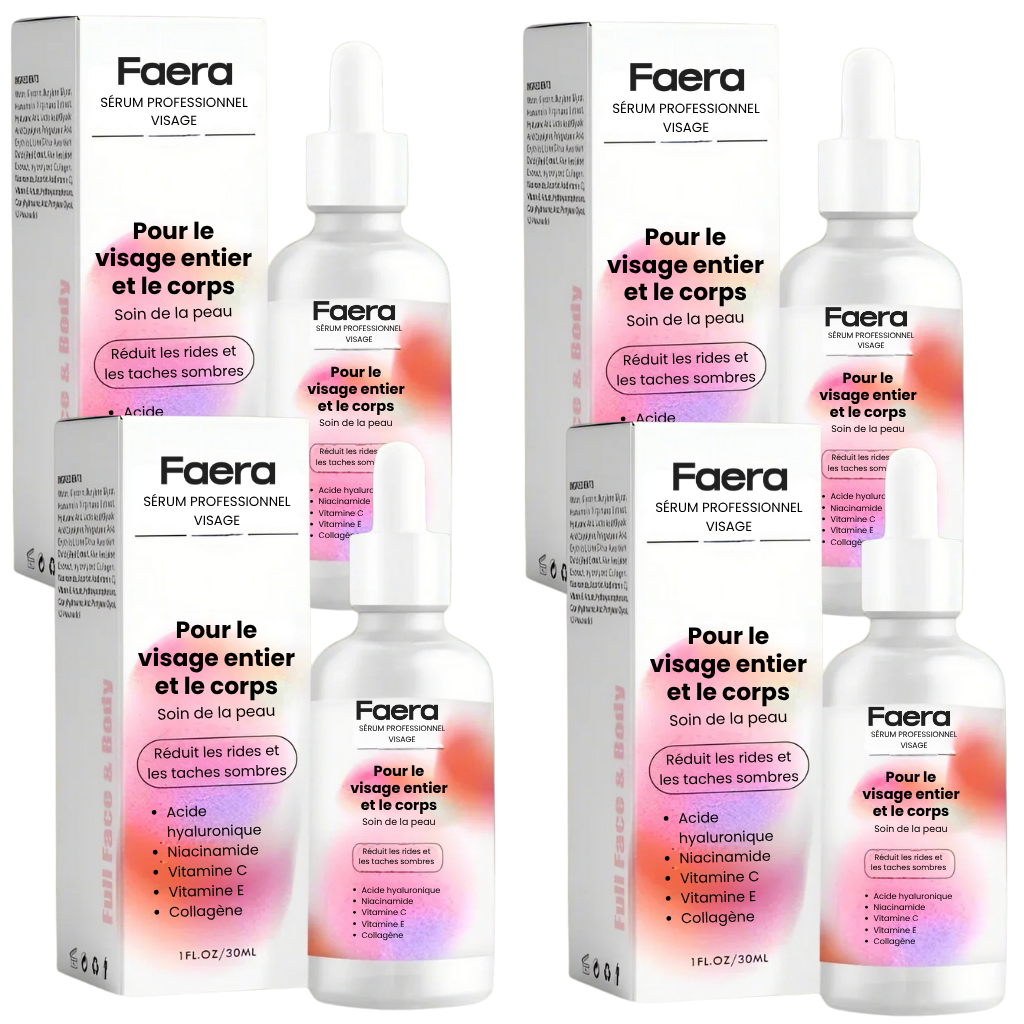 Faera – Serum