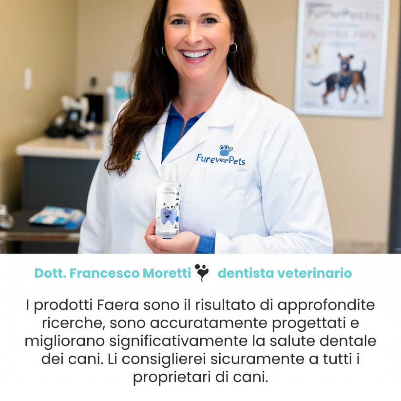 Faera Health – Hundeangebot