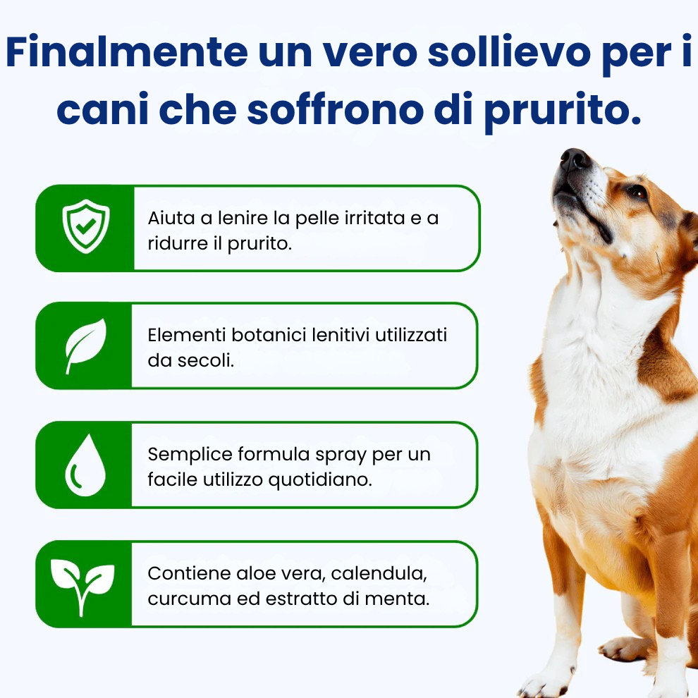 Faera™ Natürliches Beruhigungsspray