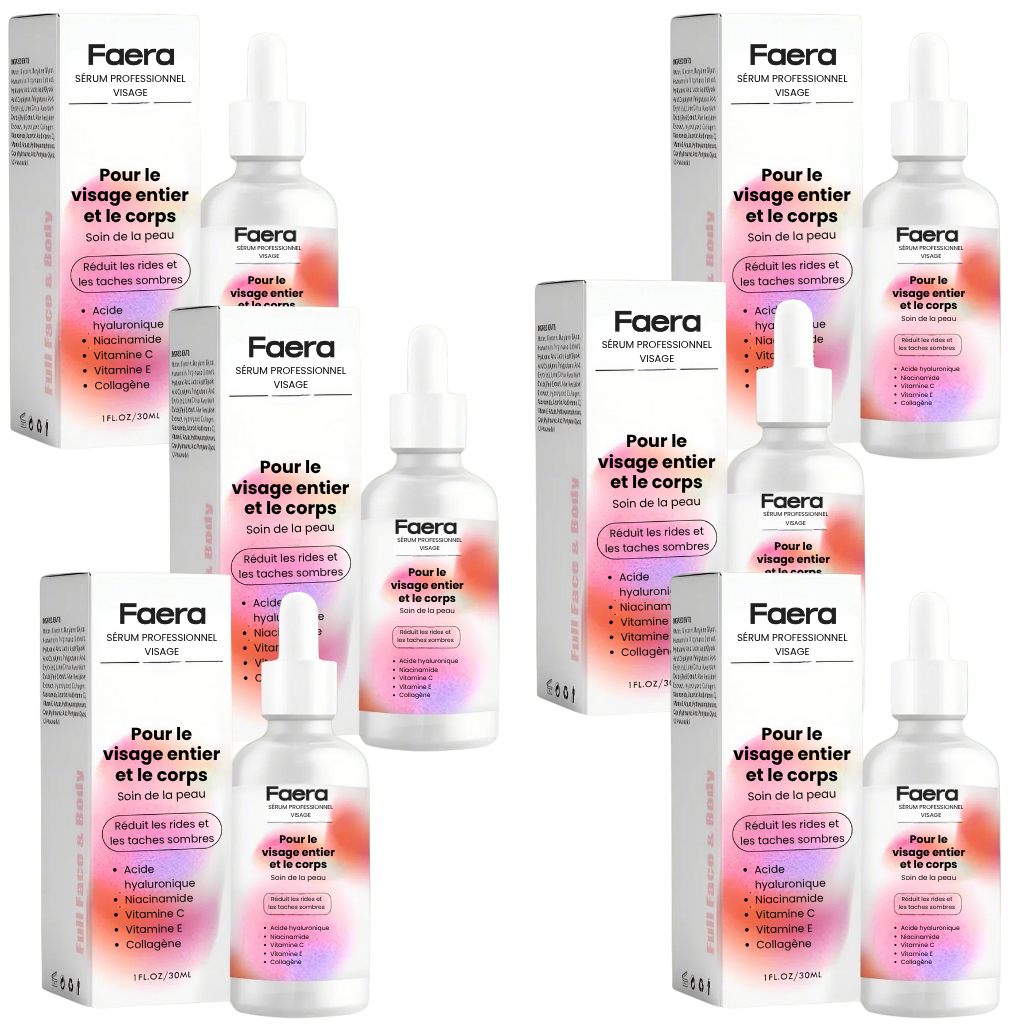 Faera – Serum