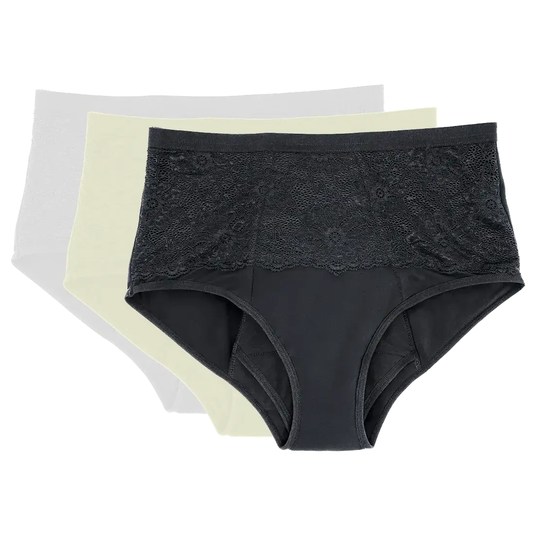 Faera trovamattomat alusvaatteet (3 Pakete)